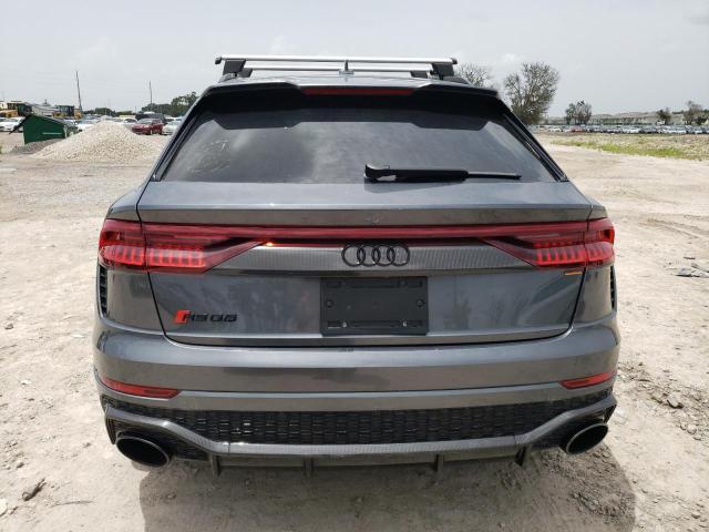 Photo 6 from auction – 2022 AUDI RS Q8 with VIN WU1ARBF16ND010671
