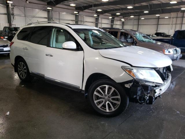Photo 4 from auction – 2014 NISSAN PATHFINDER with VIN 5N1AR2MM8EC675664