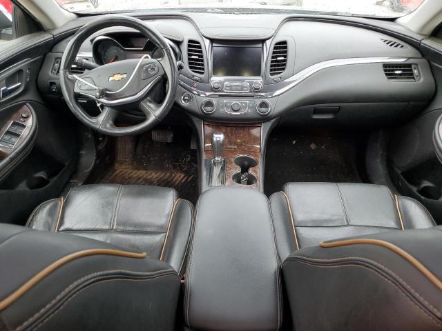 Photo 8 from auction – 2014 CHEVROLET IMPALA LTZ with VIN 1G1155S31EU110218