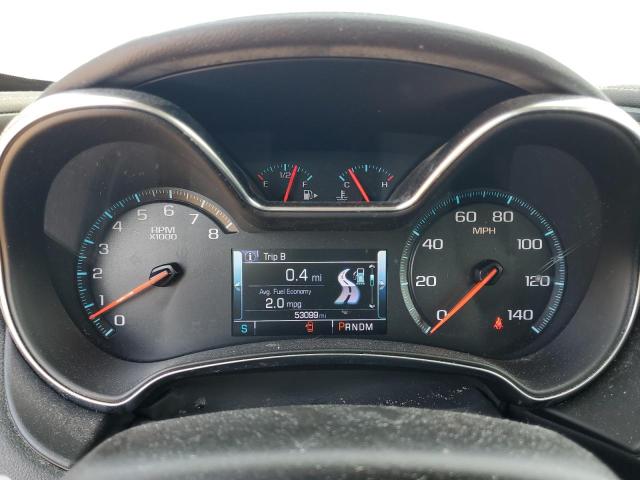 Photo 9 from auction – 2017 CHEVROLET IMPALA LT with VIN 2G1105S31H9186294