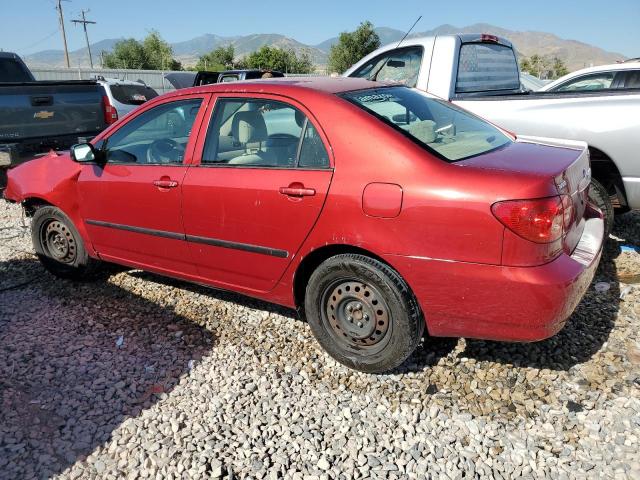 Photo 2 from auction – 2007 TOYOTA COROLLA CE with VIN JTDBR32E670118511