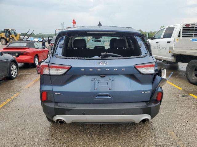 Photo 6 from auction – 2020 FORD ESCAPE SEL with VIN 1FMCU9H65LUC76178
