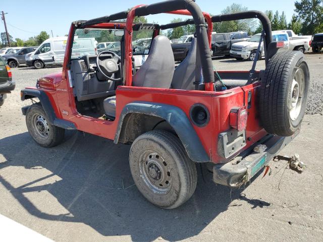 Photo 2 from auction – 1997 JEEP WRANGLER / with VIN 1J4FY29P2VP508011