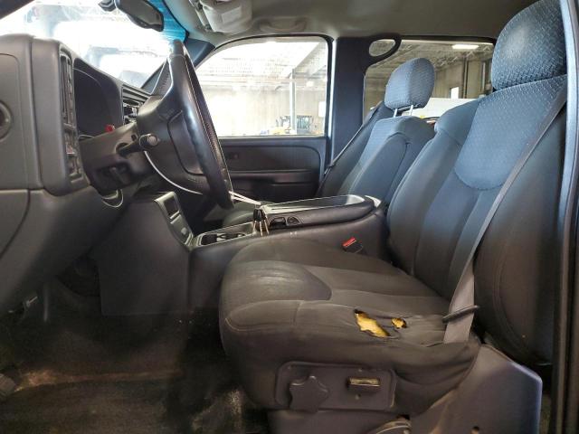 Photo 7 from auction – 2002 CHEVROLET AVALANCHE with VIN 3GNEK13T42G133636