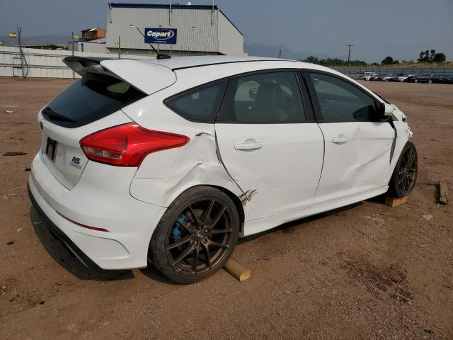 Photo 3 from auction – 2016 FORD FOCUS RS with VIN WF0DP3TH3G4113649