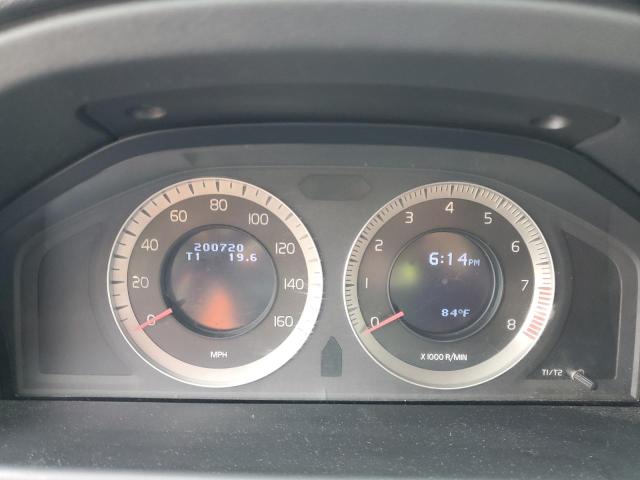 Photo 9 from auction – 2010 VOLVO S80 3.2 with VIN YV1982AS8A1119433