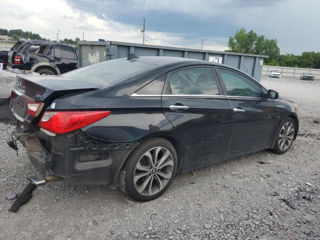Photo 3 from auction – 2013 HYUNDAI SONATA SE with VIN 5NPEC4AB2DH581031