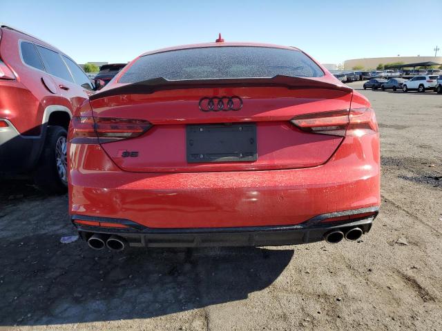 Фото 6 с аукциона – 2020 AUDI S5 PREMIUM с VIN WAUC4CF54LA019913