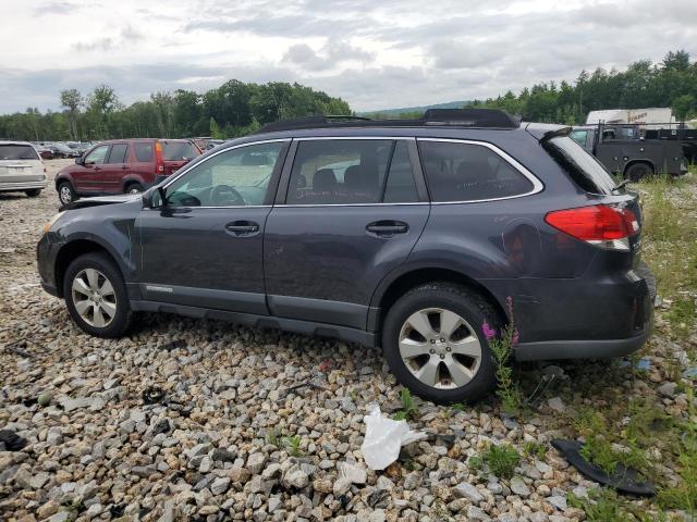 Photo 2 from auction – 2011 SUBARU OUTBACK 2. with VIN 4S4BRBKCXB3354011