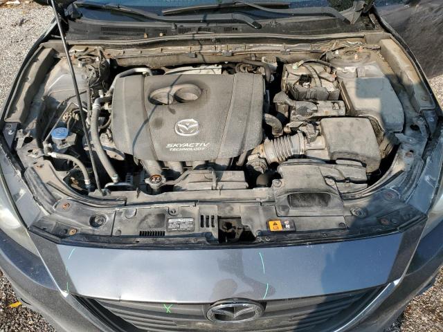 Photo 11 from auction – 2014 MAZDA 3 TOURING with VIN JM1BM1L70E1169464
