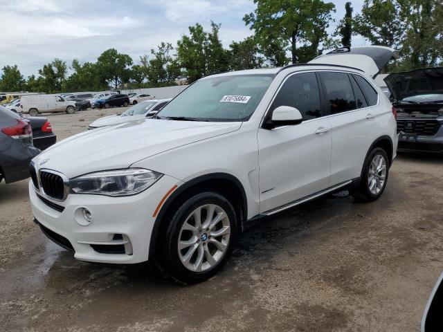 Photo 1 from auction – 2016 BMW X5 XDRIVE3 with VIN 5UXKR0C50G0S90948