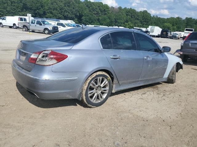 Photo 3 from auction – 2014 HYUNDAI GENESIS 3. with VIN KMHGC4DD2EU260910