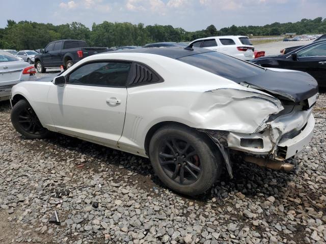 Photo 2 from auction – 2010 CHEVROLET CAMARO LS with VIN 2G1FA1EV0A9140924