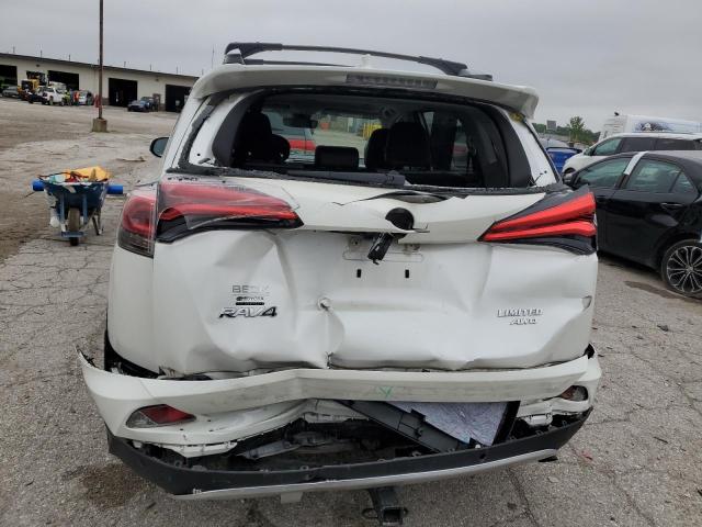 Photo 6 from auction – 2016 TOYOTA RAV4 LIMIT with VIN 2T3DFREV9GW489853