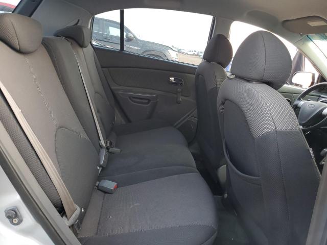 Foto 10 de la subasta – 2006 KIA RIO 5 con VIN KNADE163566068808