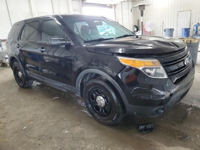 Photo 4 from auction – 2015 FORD EXPLORER P with VIN 1FM5K8AR0FGC51561