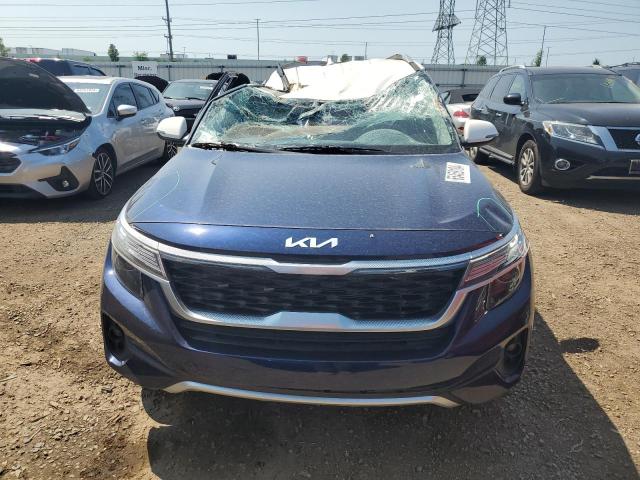 Photo 5 from auction – 2023 KIA SELTOS S with VIN KNDEUCAAXP7349946