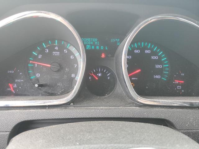 Photo 9 from auction – 2011 CHEVROLET TRAVERSE L with VIN 1GNKRGED4BJ326276