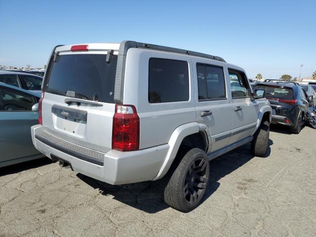 Photo 3 from auction – 2006 JEEP COMMANDER with VIN 1J8HH48N56C157008
