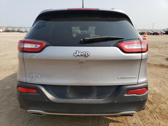 Photo 6 from auction – 2018 JEEP CHEROKEE L with VIN 1C4PJMDX4JD530945