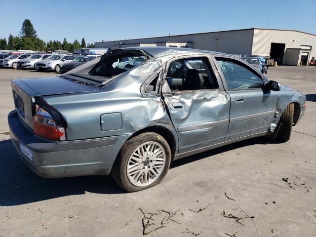 Photo 3 from auction – 2001 VOLVO S80 with VIN YV1TS94D411210759