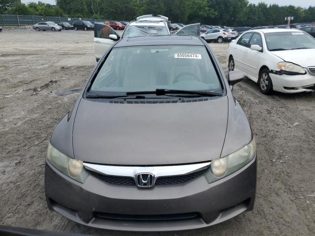 Photo 5 from auction – 2010 HONDA CIVIC EX with VIN 19XFA1F85AE031134
