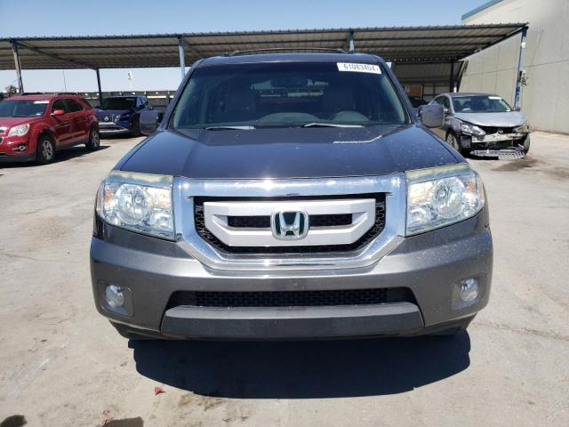 Photo 5 from auction – 2011 HONDA PILOT EXLN with VIN 5FNYF4H79BB003980