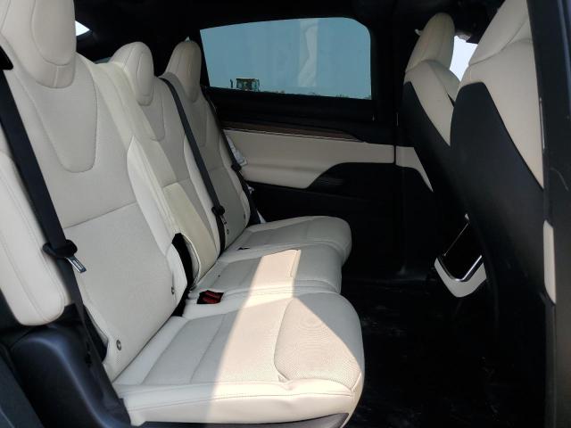Photo 11 from auction – 2023 TESLA MODEL X with VIN 7SAXCAE56PF382811