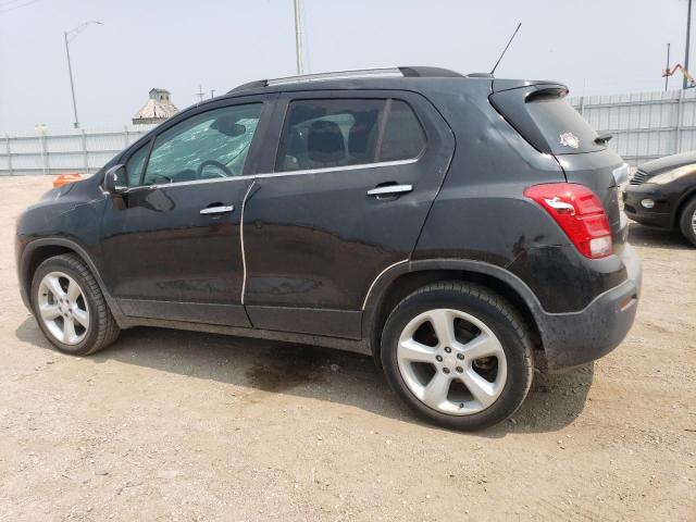 Photo 2 from auction – 2015 CHEVROLET TRAX LTZ with VIN 3GNCJTSB2FL224724