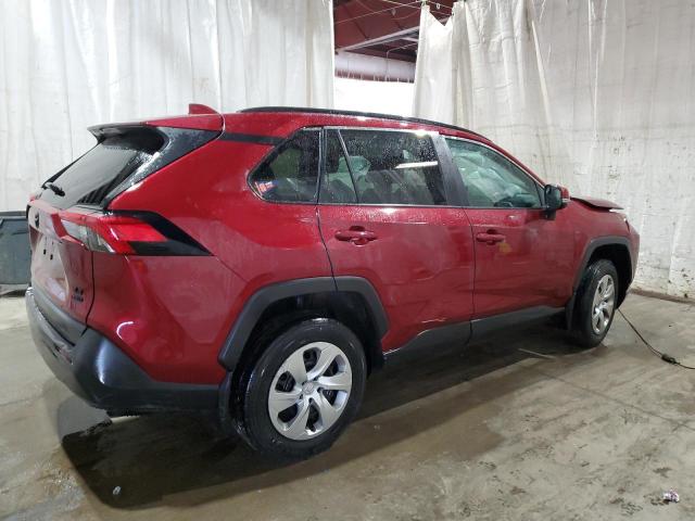 Photo 3 from auction – 2020 TOYOTA RAV4 LE with VIN 2T3G1RFV5LC065334