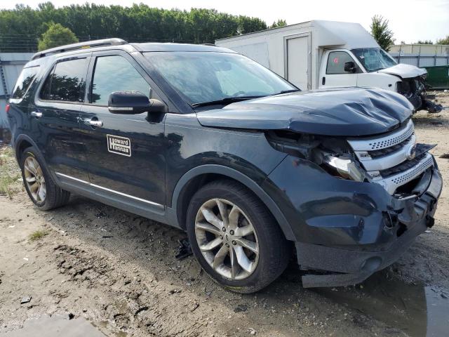 Photo 4 from auction – 2014 FORD EXPLORER X with VIN 1FM5K7D81EGC20833