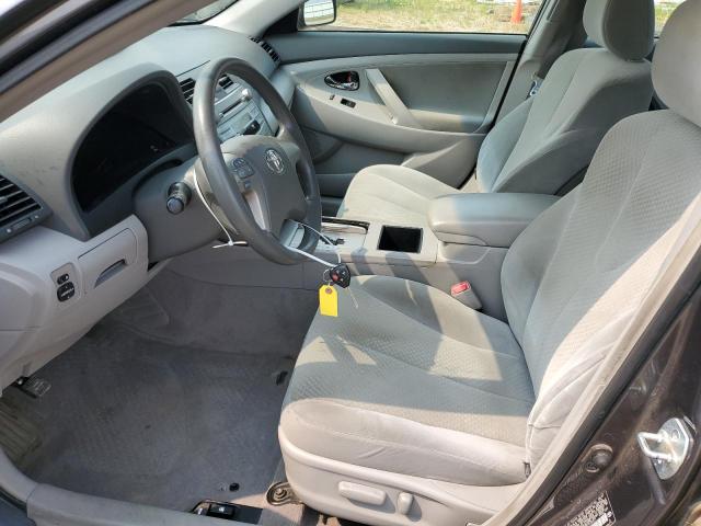 Photo 7 from auction – 2007 TOYOTA CAMRY CE with VIN JTNBE46K573124571