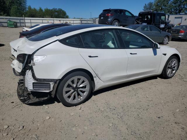 Photo 3 from auction – 2022 TESLA MODEL 3 with VIN 5YJ3E1EB6NF111210