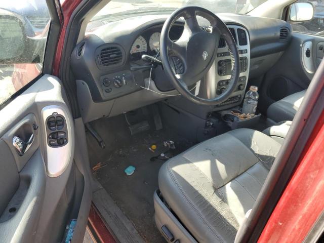 Photo 8 from auction – 2007 DODGE GRAND CARA with VIN 2D4GP44L17R149543