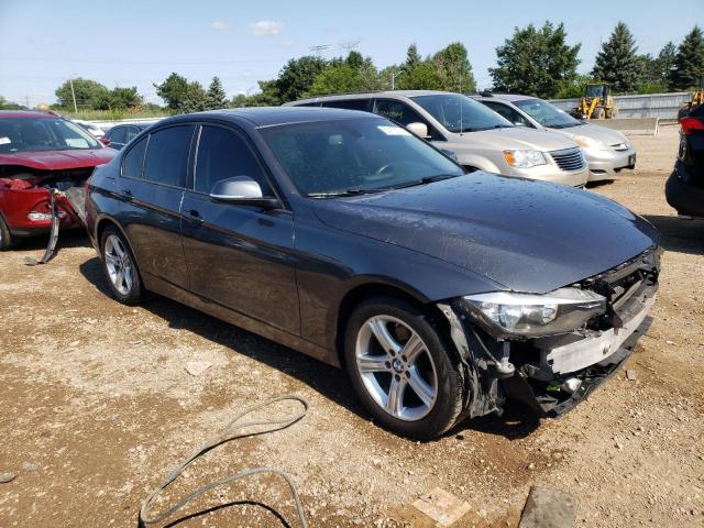 Photo 4 from auction – 2015 BMW 320 I XDRI with VIN WBA3C3C55FP664840