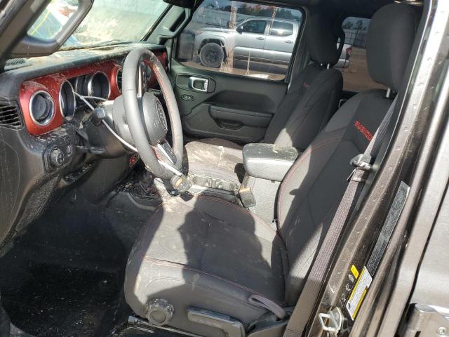 Photo 7 from auction – 2023 JEEP GLADIATOR with VIN 1C6JJTBG2PL578002