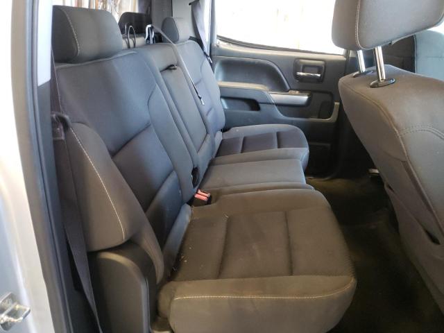 Photo 10 from auction – 2017 CHEVROLET SILVERADO with VIN 3GCPCREC8HG204257