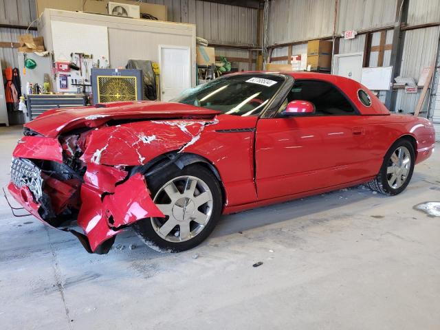 FORD THUNDERBIR 2002 with VIN 1FAHP60A62Y124519 - Photo from auction