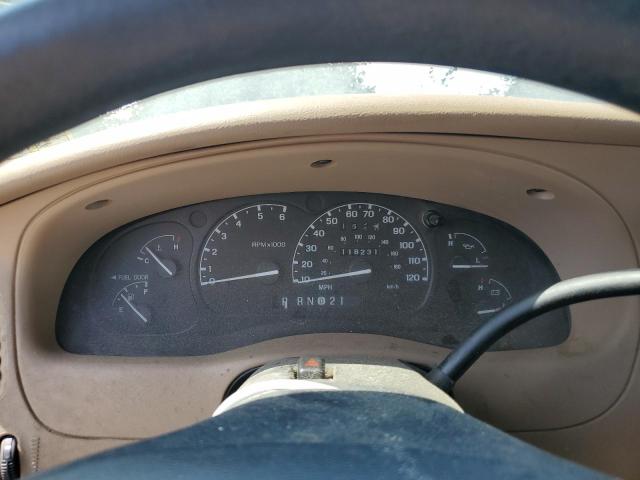 Photo 9 from auction – 2002 FORD RANGER with VIN 1FTYR44V72PB19275