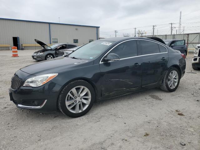 BUICK REGAL 2014 with VIN 2G4GK5EX4E9190387 - Photo from auction
