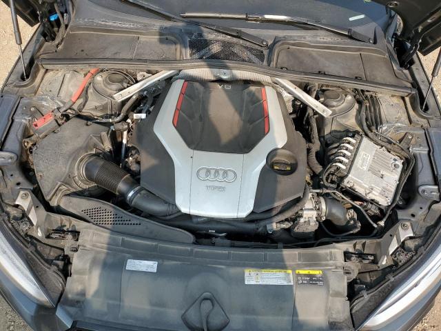 Photo 11 from auction – 2018 AUDI S5 PRESTIG with VIN WAUC4CF55JA059768
