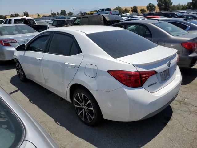 Photo 2 from auction – 2018 TOYOTA COROLLA L with VIN 2T1BURHEXJC981883