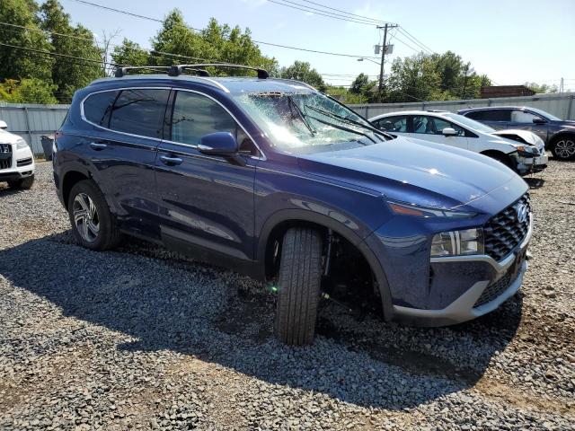 Photo 4 from auction – 2023 HYUNDAI SANTA FE S with VIN 5NMS2DAJ1PH586641