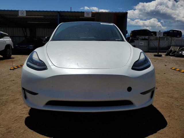 Photo 5 from auction – 2023 TESLA MODEL Y with VIN 7SAYGDEE4PA034142