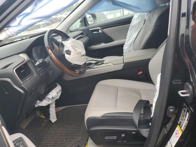 Photo 7 from auction – 2019 LEXUS RX 350 BAS with VIN 2T2BZMCA3KC200952
