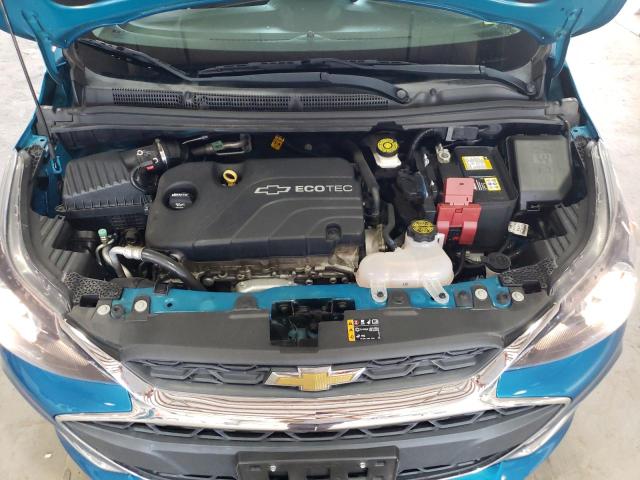 Photo 11 from auction – 2019 CHEVROLET SPARK 1LT with VIN KL8CD6SA2KC745756