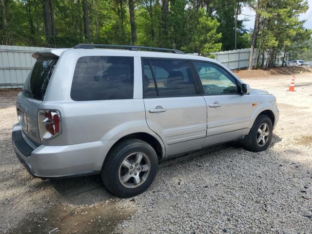 Photo 3 from auction – 2007 HONDA PILOT EXL with VIN 2HKYF18607H525833