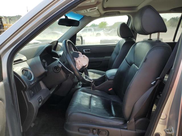 Photo 7 from auction – 2012 HONDA PILOT EXL with VIN 5FNYF4H56CB080967