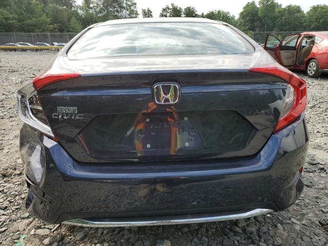 Photo 6 from auction – 2019 HONDA CIVIC LX with VIN 2HGFC2F6XKH548872