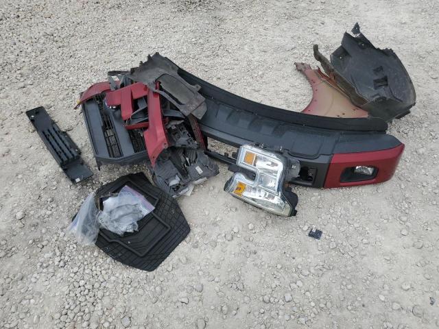 Photo 12 from auction – 2015 FORD F150 SUPER with VIN 1FTEW1CF1FKE60355